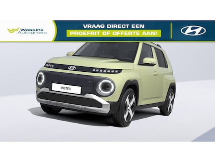 Hyundai Inster 0