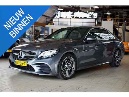 Mercedes-Benz C-klasse 0