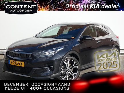 Kia Xceed 0