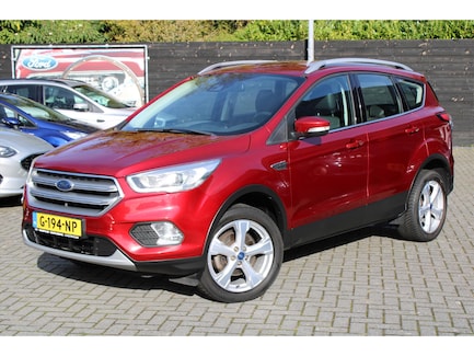 Ford Kuga 0