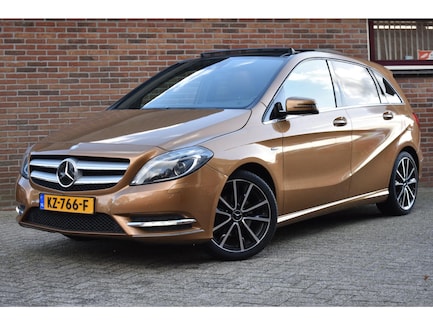 Mercedes-Benz B-klasse 0