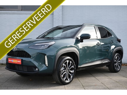 Toyota Yaris Cross 0