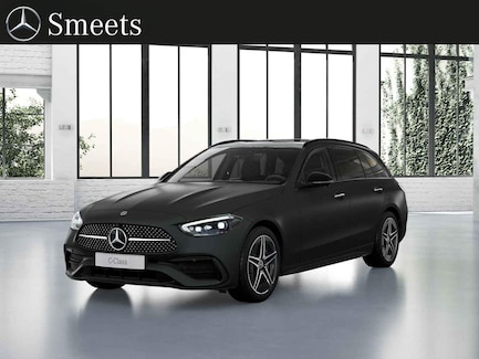 Mercedes-Benz C-klasse 0