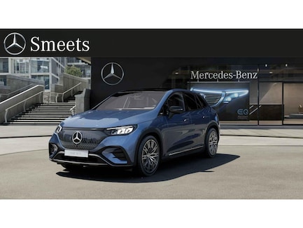 Mercedes-Benz EQE 0