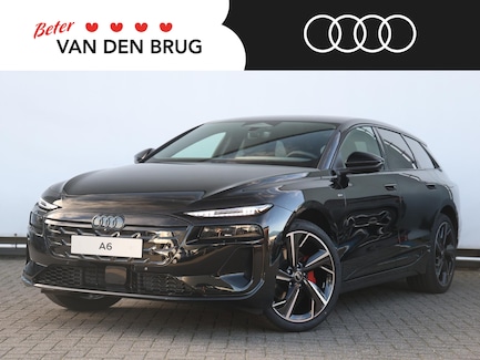 Audi A6 Avant e-tron 0