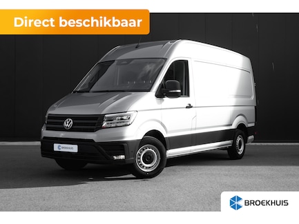 Volkswagen Crafter 0