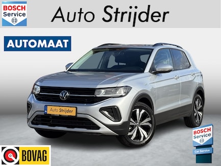 Volkswagen T-Cross 0