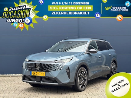 Peugeot 5008 0