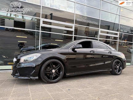 Mercedes-Benz CLA 0