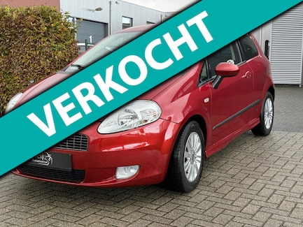 Fiat Punto 0