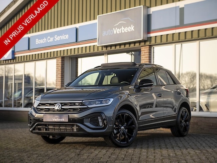 Volkswagen T-Roc 0