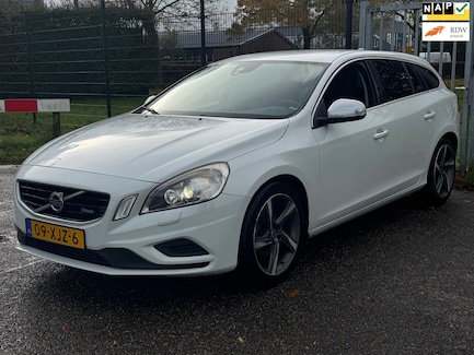Volvo V60 0
