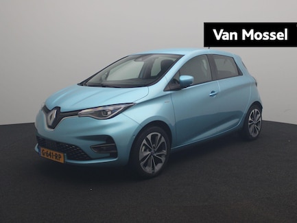 Renault Zoe 0