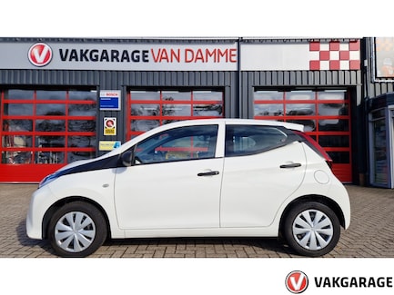 Toyota Aygo 0