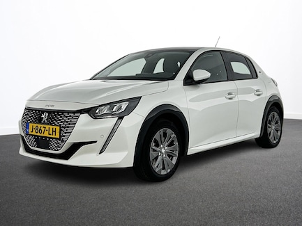 Peugeot e-208 0