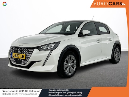 Peugeot e-208 0