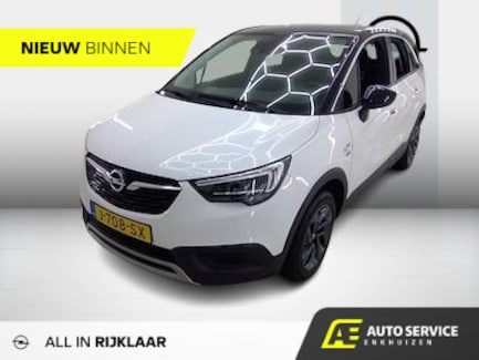 Opel Crossland 0