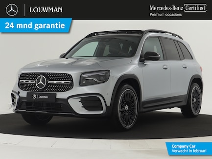 Mercedes-Benz GLB 0