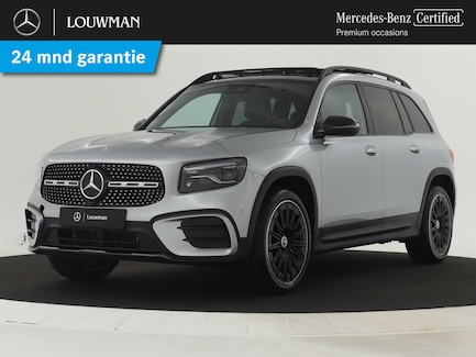 Mercedes-Benz GLB 0