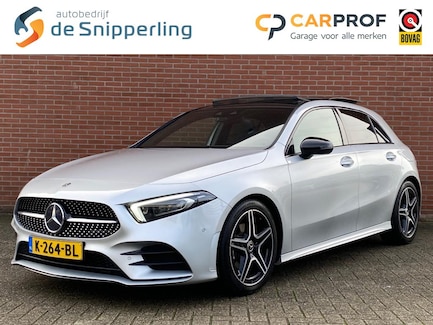 Mercedes-Benz A-klasse 0