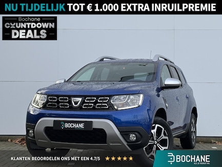 Dacia Duster 0