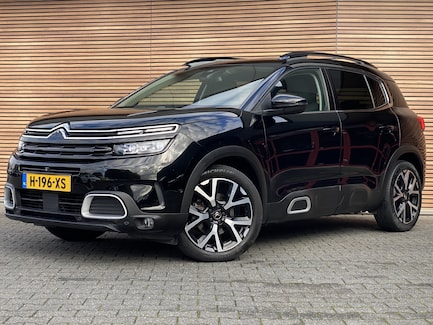 Citroën C5 Aircross 0