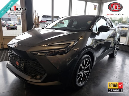 Toyota C-HR 0