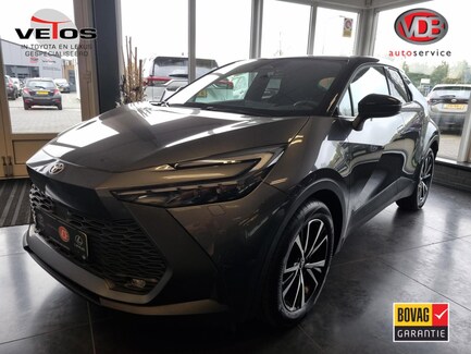 Toyota C-HR 0
