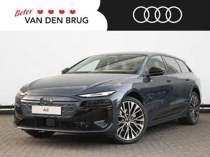 Audi A6 Avant e-tron 0