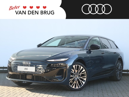 Audi A6 Avant e-tron 0