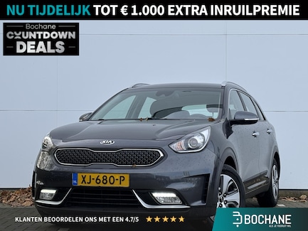 Kia Niro 0