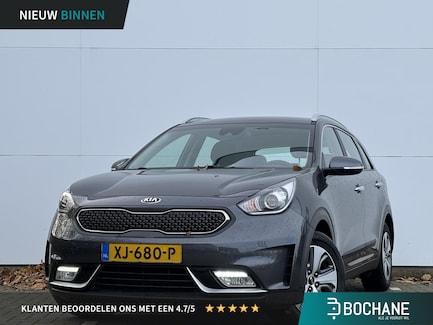Kia Niro 0