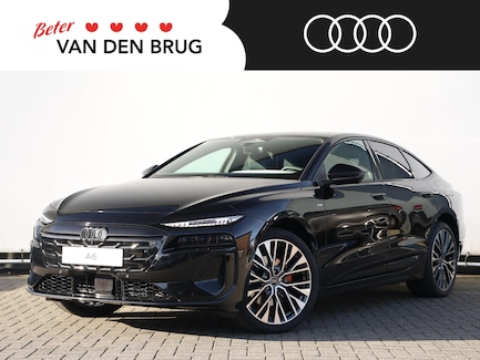Audi A6 Sportback  e-tron 0