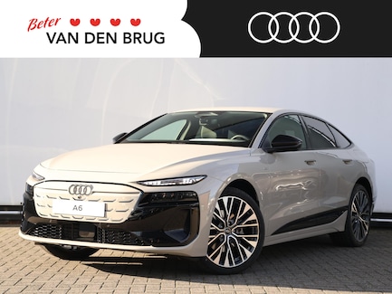 Audi A6 Sportback  e-tron 0