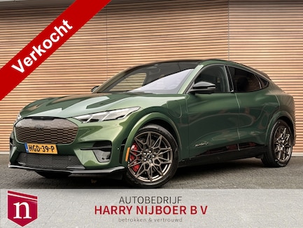 Ford Mustang Mach-E 0