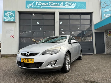 Opel Astra 0