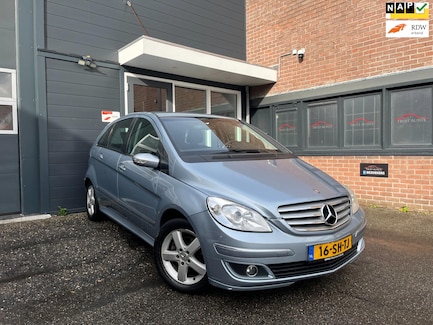 Mercedes-Benz B-klasse 0