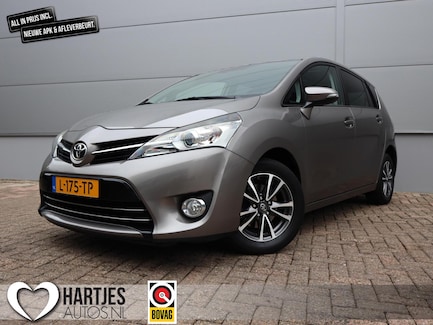 Toyota Verso 0