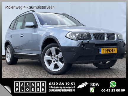 BMW X3 0