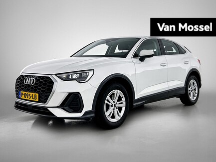 Audi Q3 Sportback 0