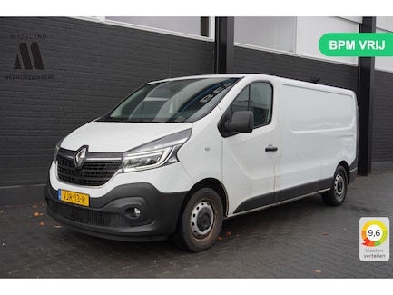 Renault Trafic 0