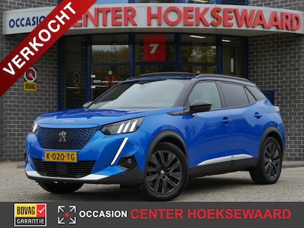 Peugeot e-2008 0