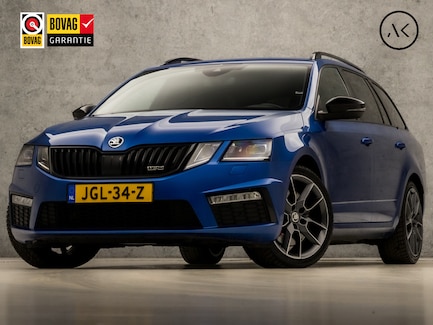 Skoda Octavia 0