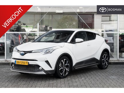 Toyota C-HR 0