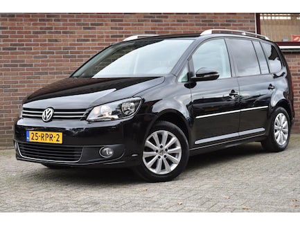 Volkswagen Touran 0