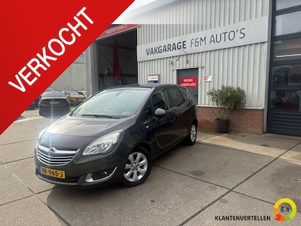 Opel Meriva 0