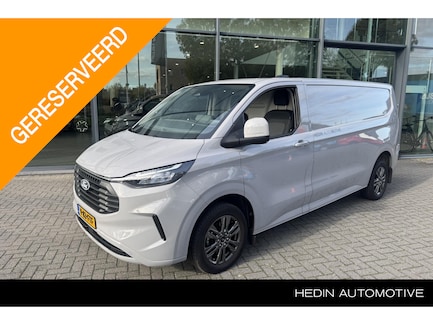 Ford Transit Custom 0