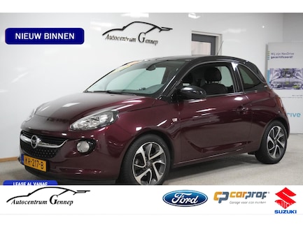 Opel Adam 0