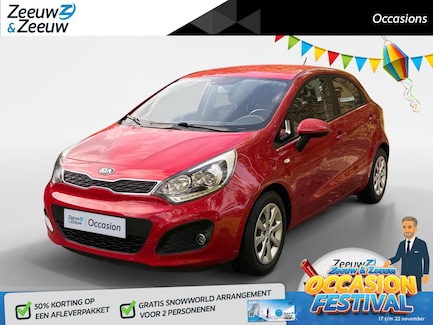 Kia Rio 0