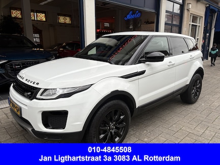Land Rover Range Rover Evoque 0